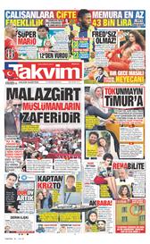 Takvim