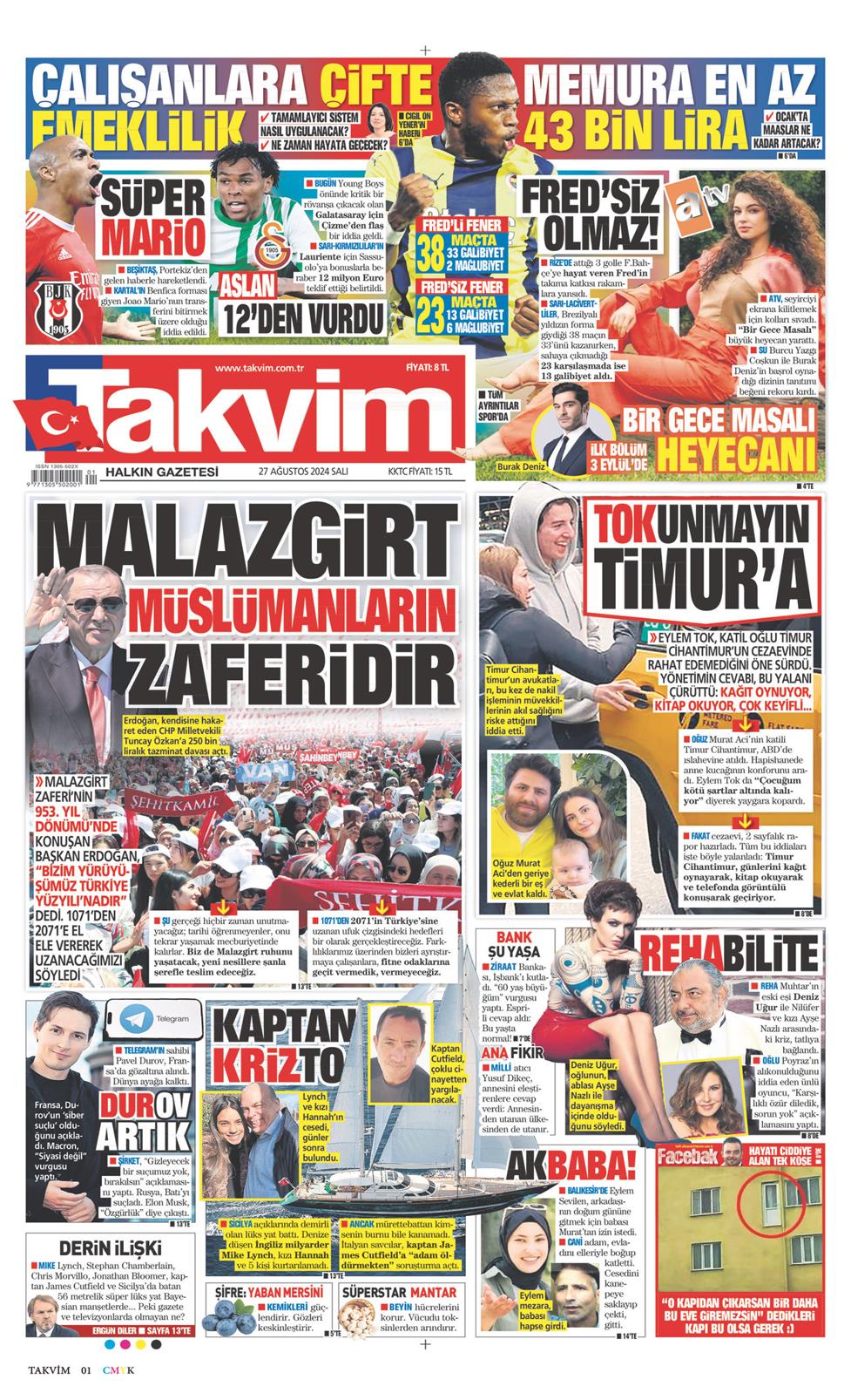 Takvim