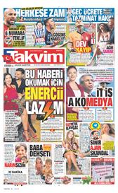 Takvim