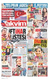 Takvim