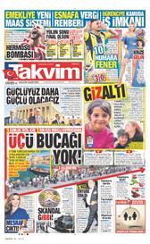 Takvim