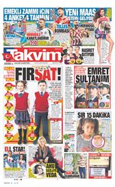 Takvim