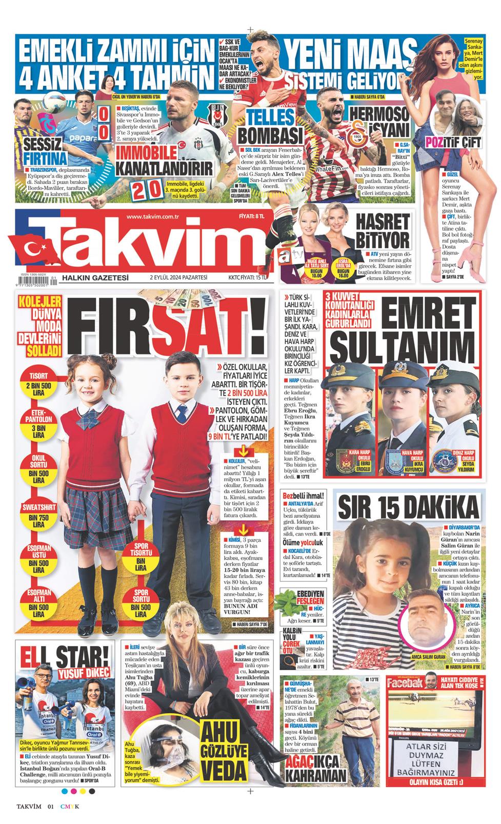 Takvim