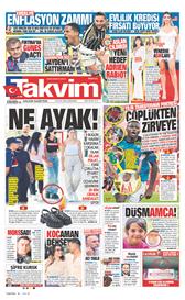 Takvim