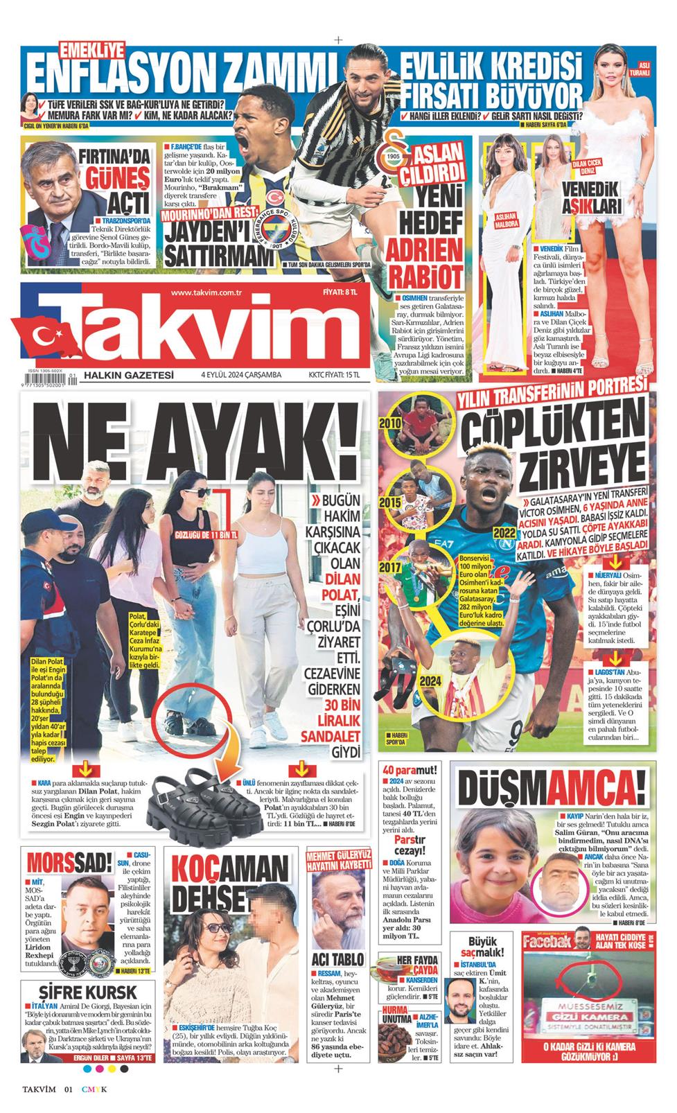 Takvim