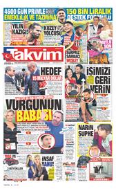 Takvim