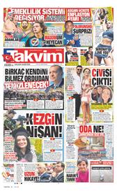 Takvim