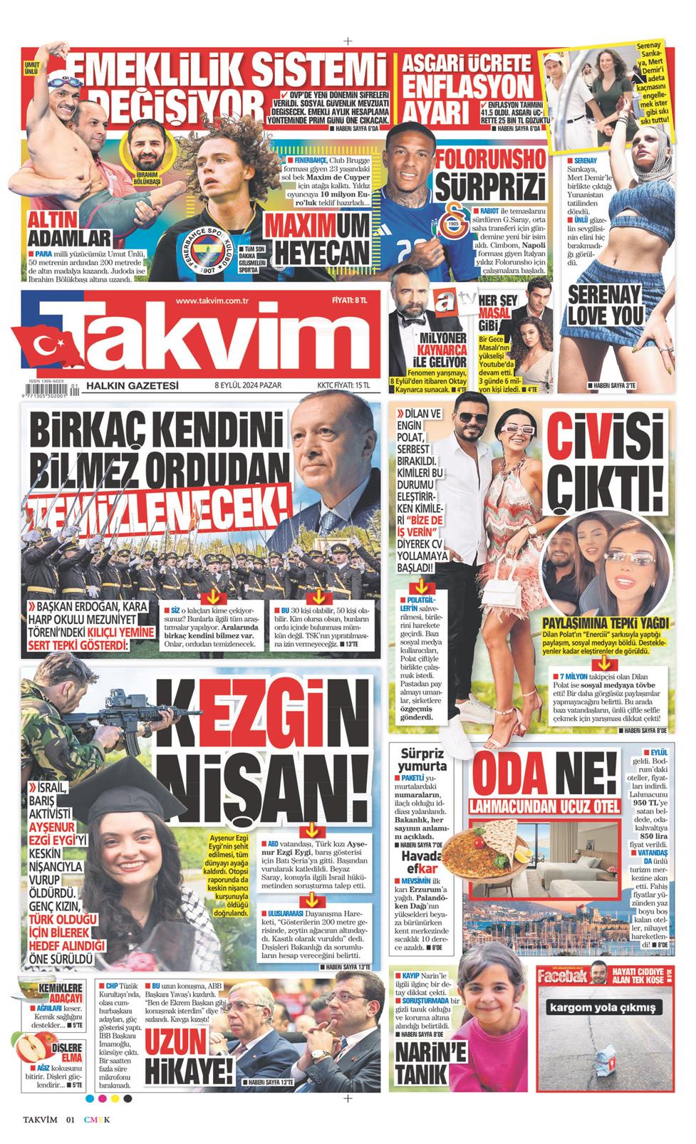 Takvim