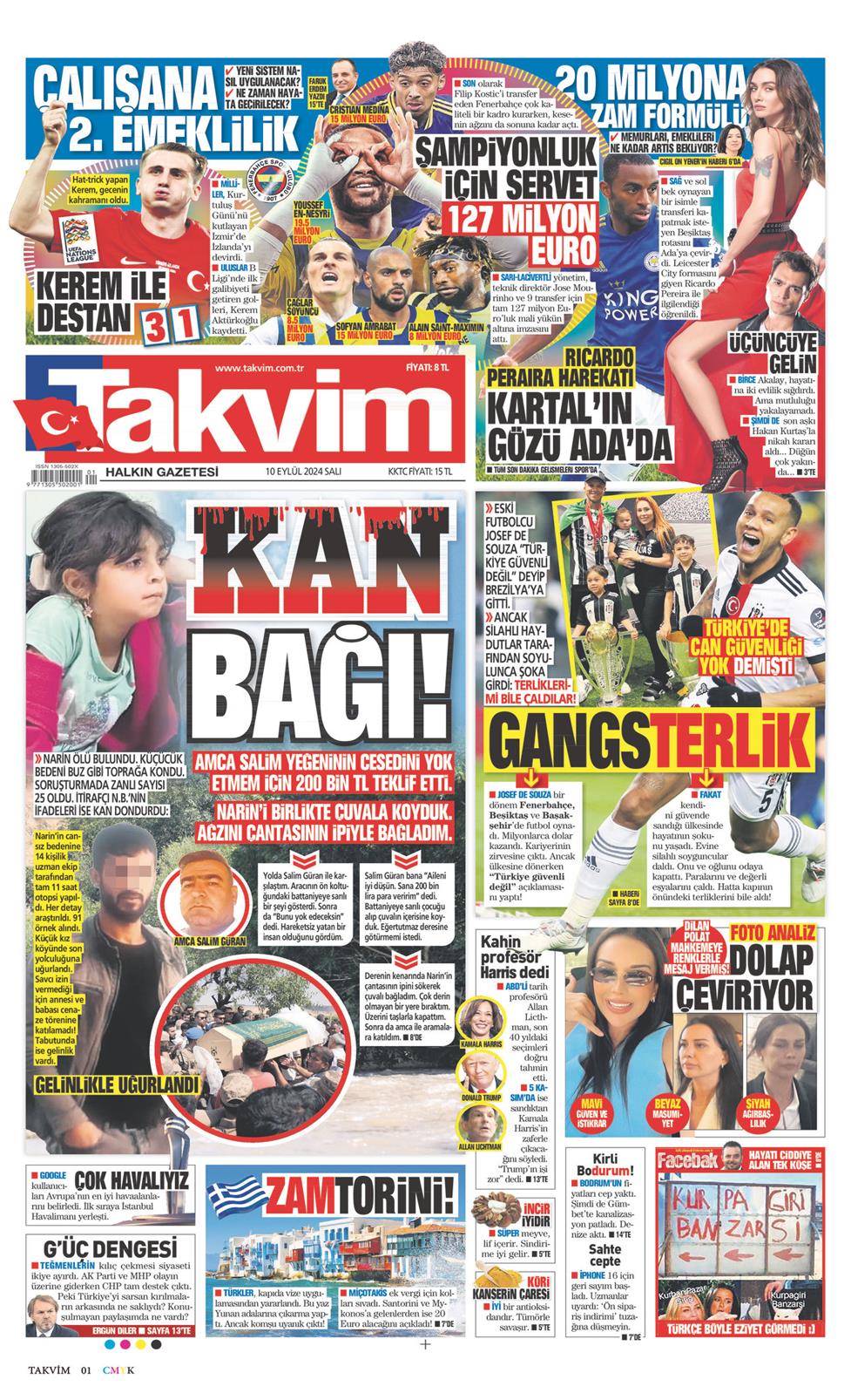 Takvim