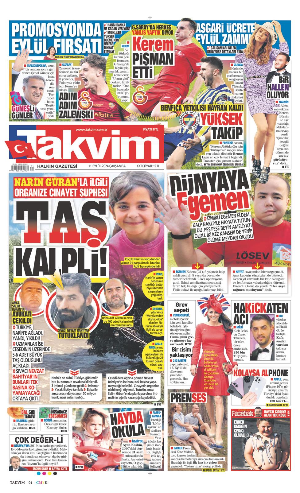 Takvim