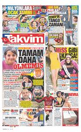 Takvim