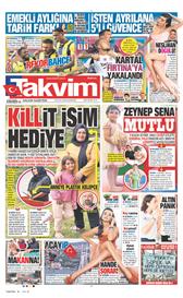 Takvim