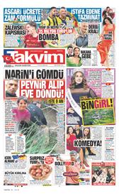 Takvim