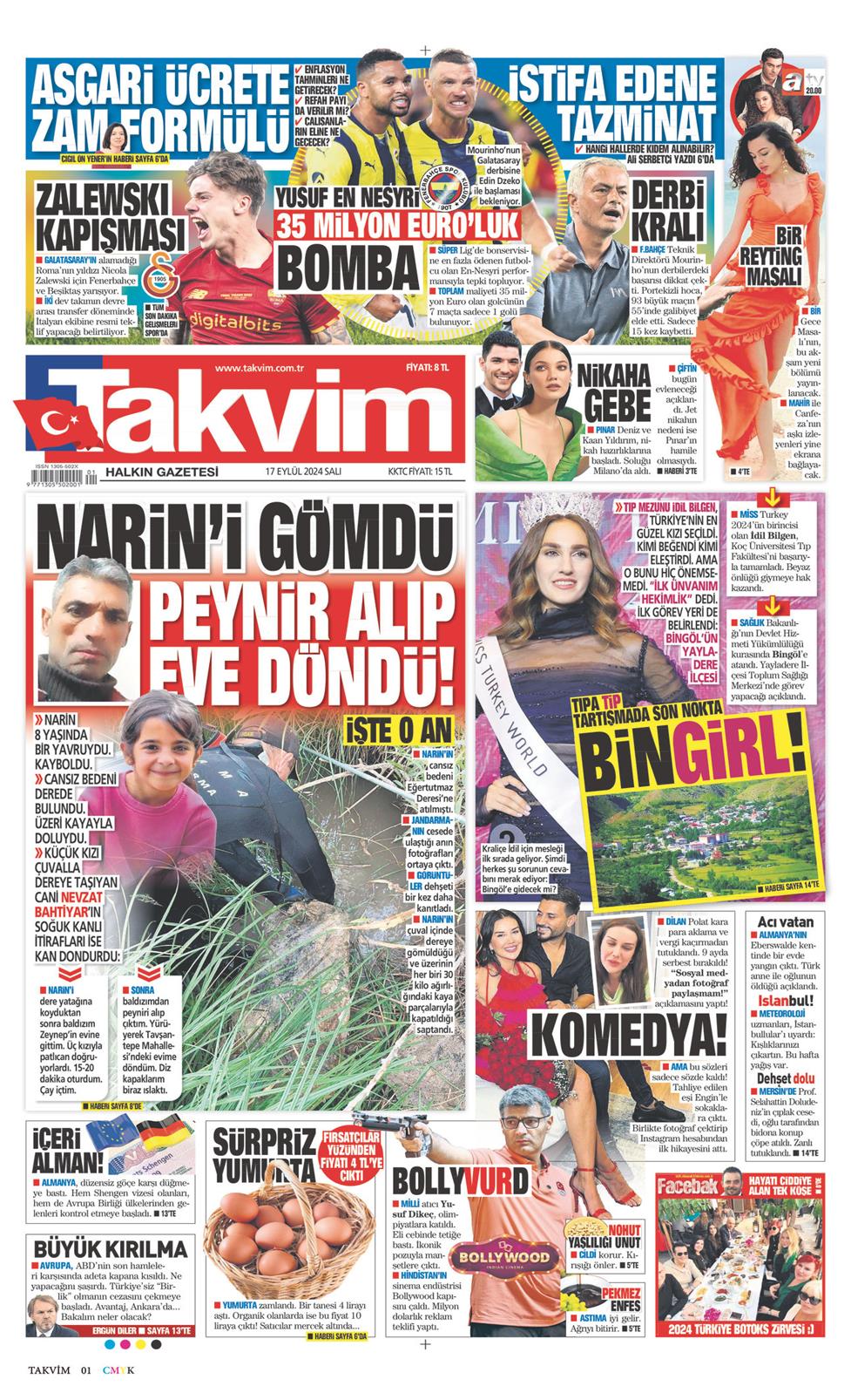 Takvim