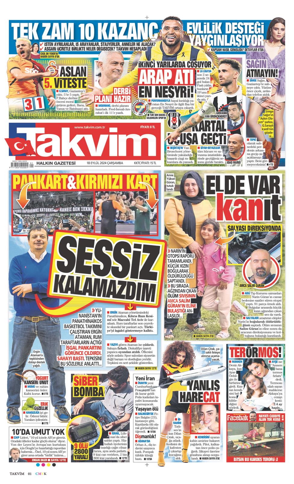 Takvim