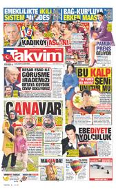 Takvim