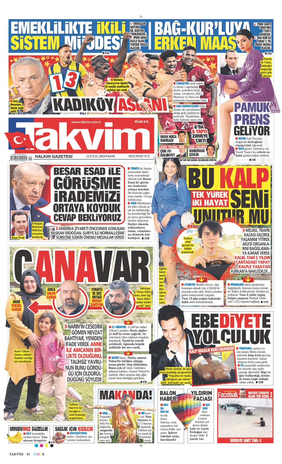 Takvim