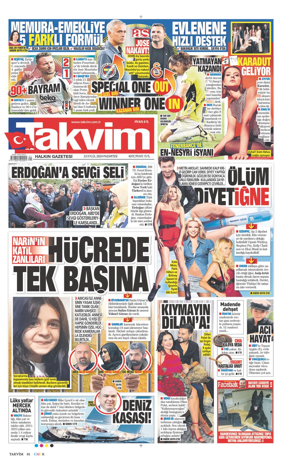 Takvim