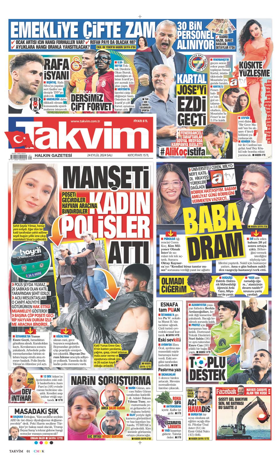 Takvim