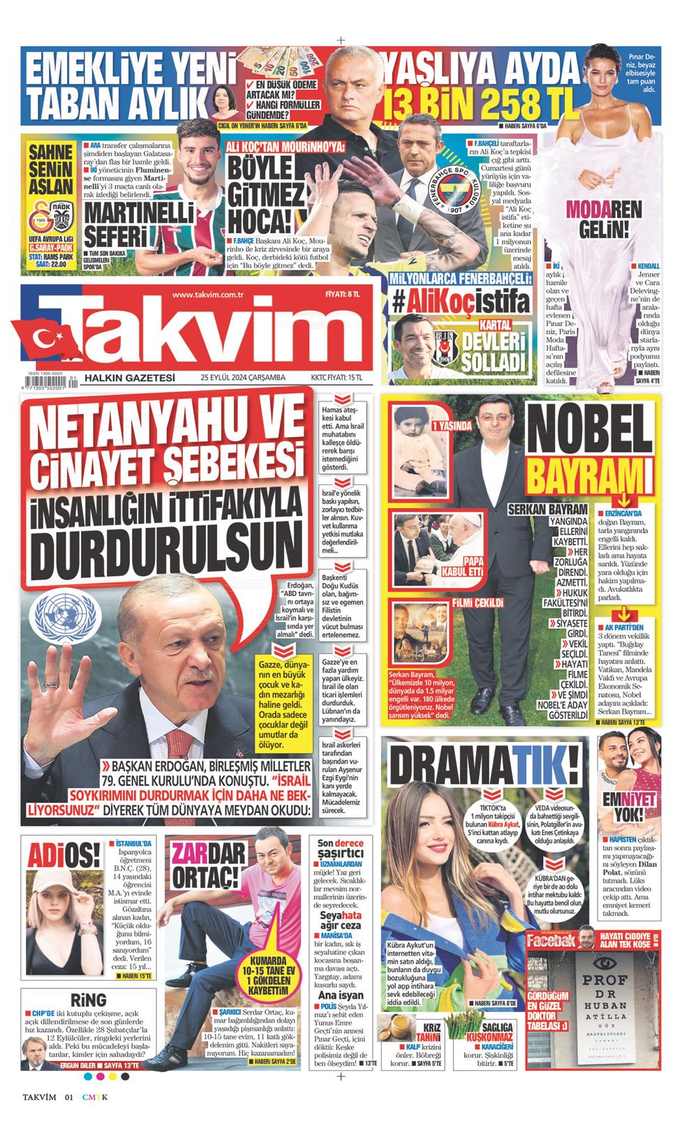 Takvim