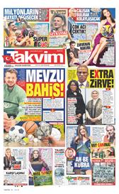 Takvim