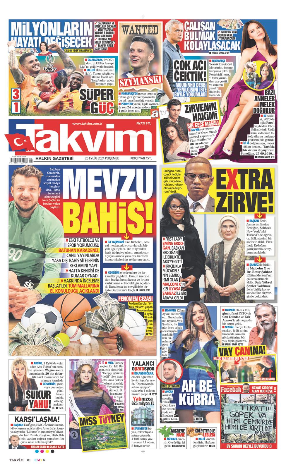 Takvim