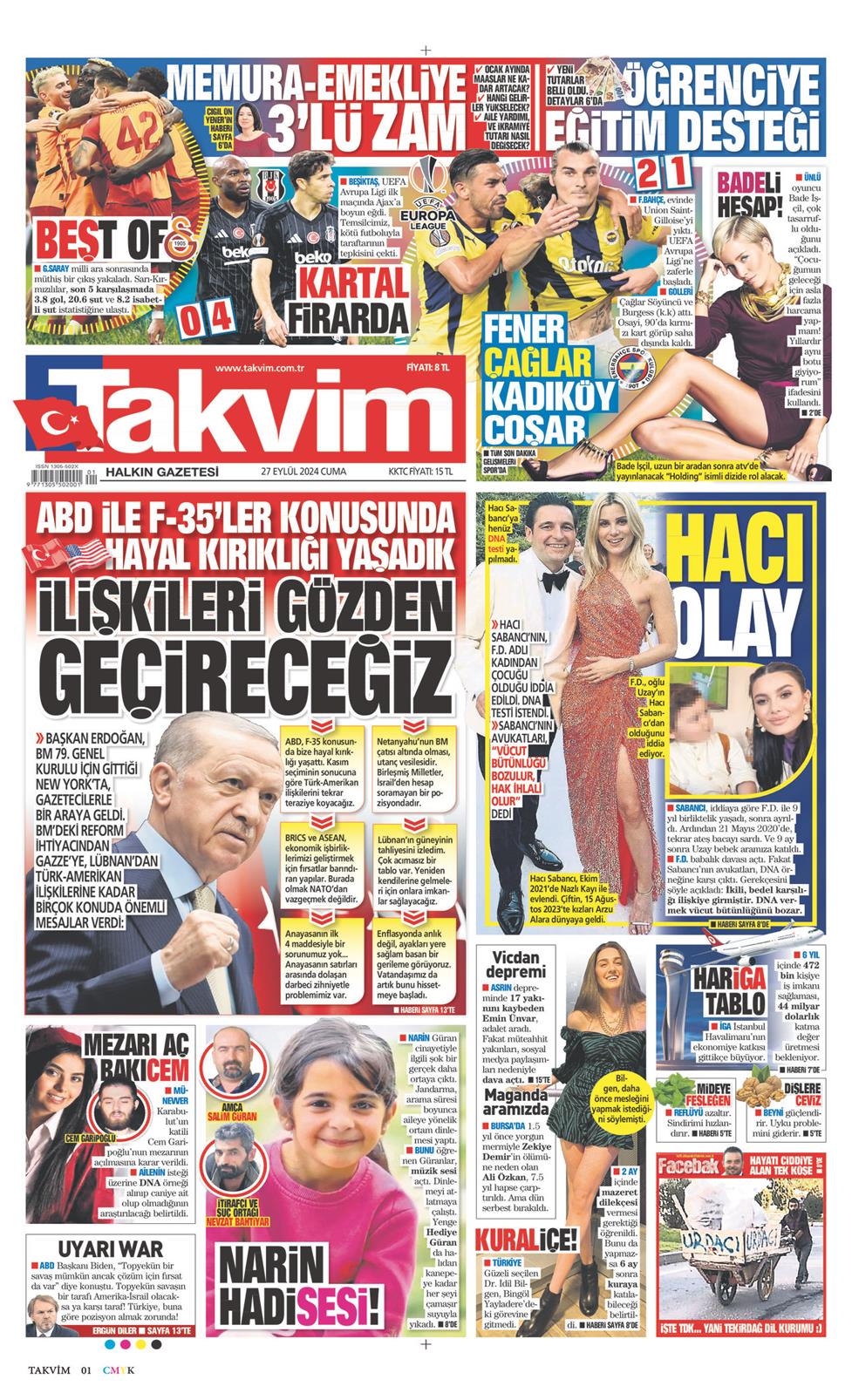 Takvim