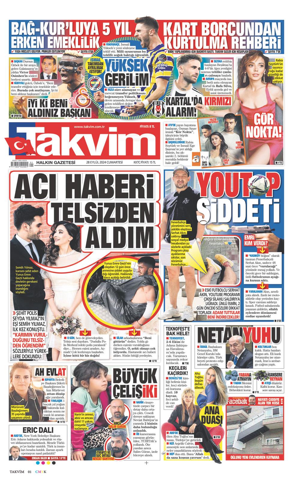 Takvim