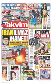 Takvim