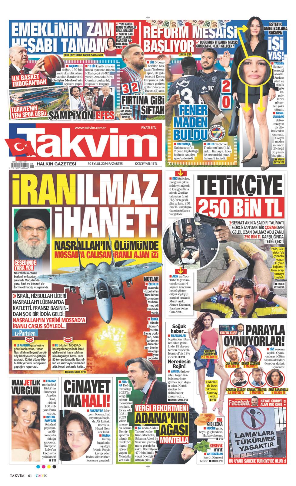 Takvim