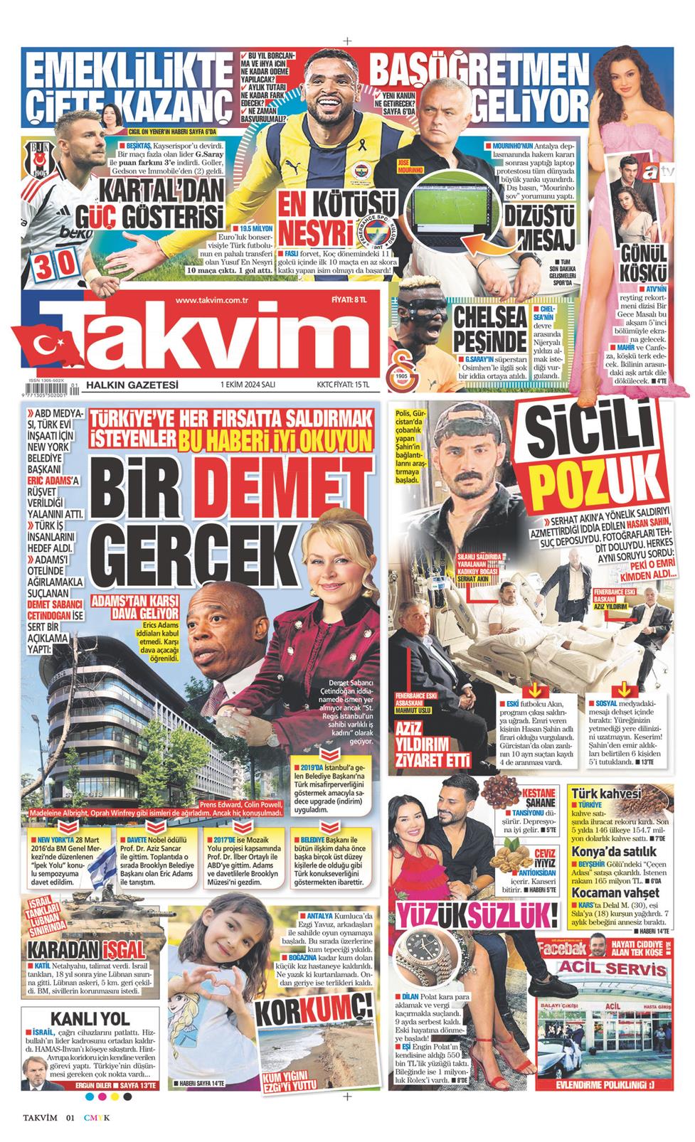 Takvim