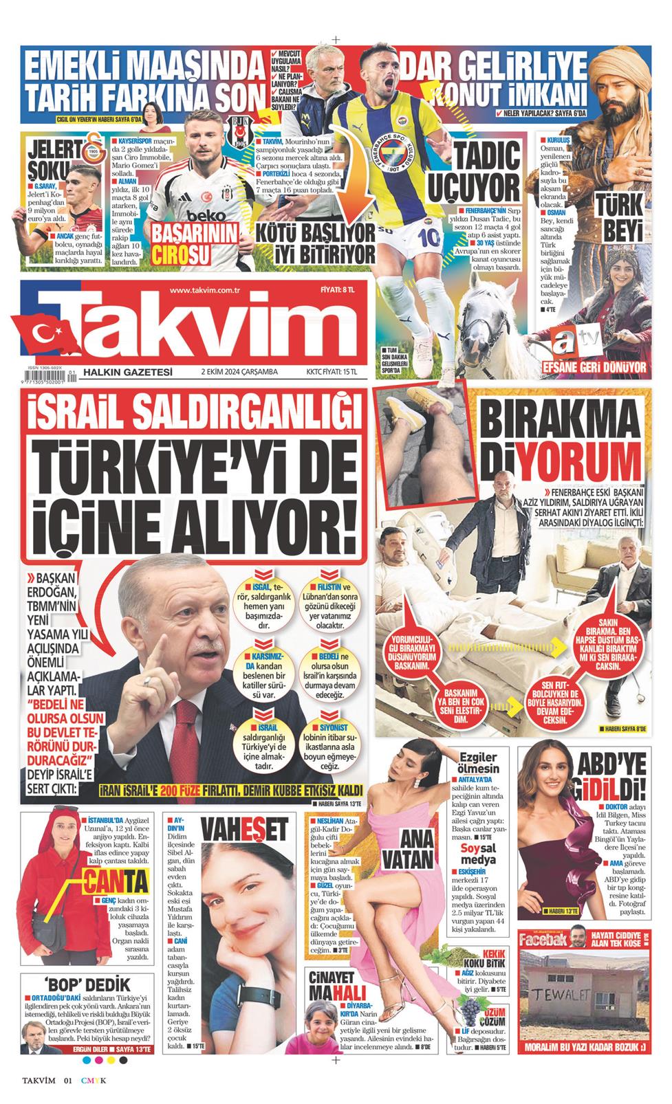 Takvim