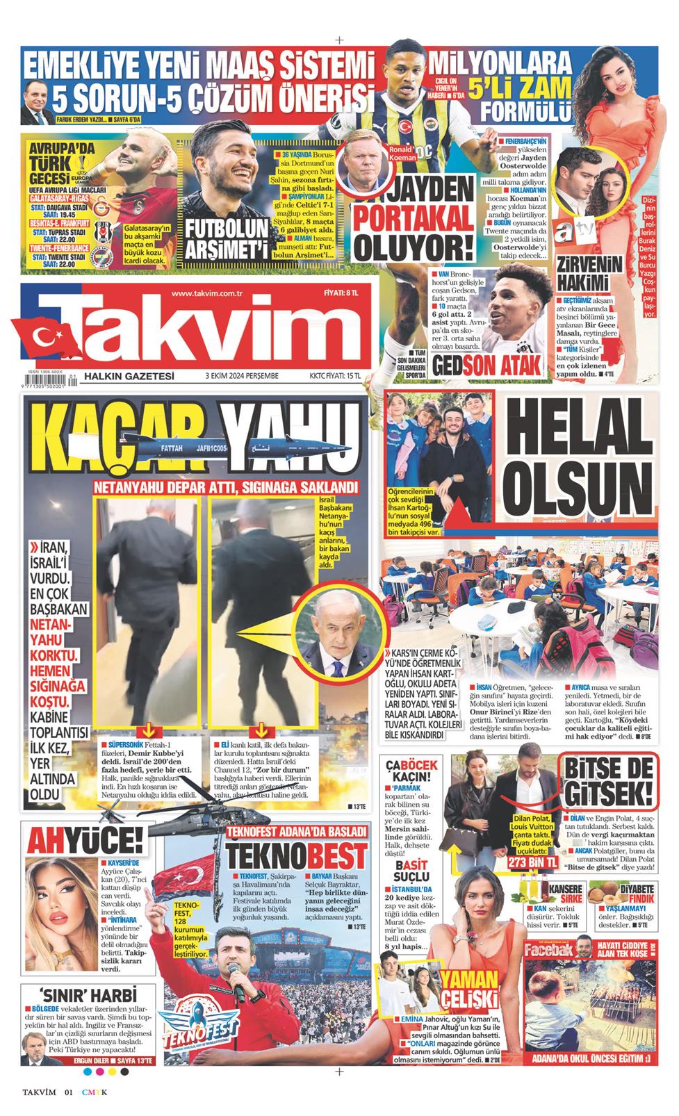 Takvim