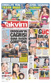 Takvim