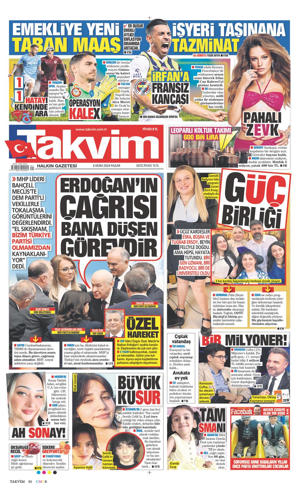 Takvim