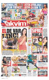 Takvim