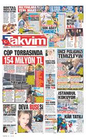 Takvim