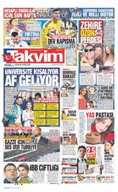 Takvim