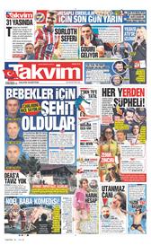 Takvim