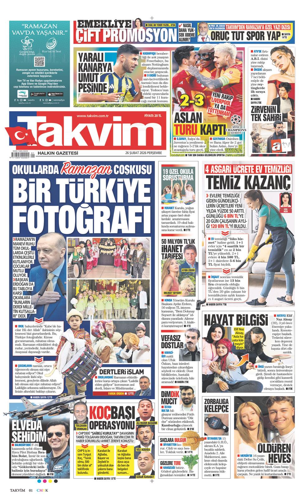 Takvim