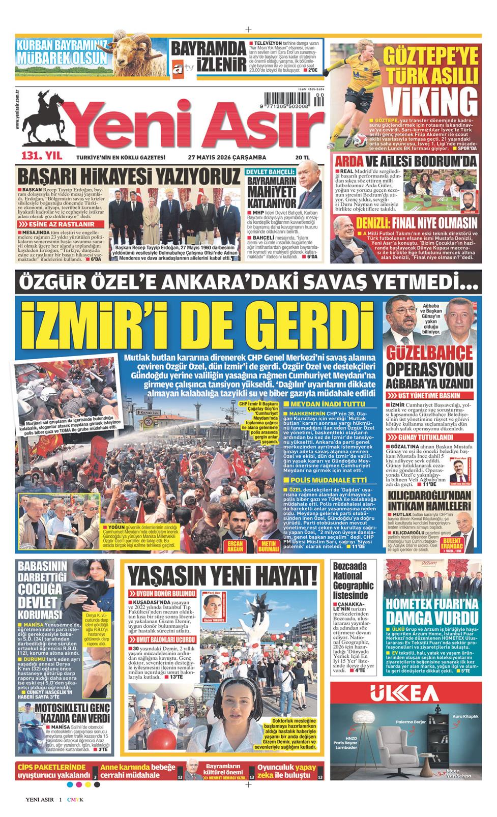 Yeni Asır