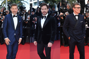 Cannes Film Festivali 2022: Kırmızı Halının En Şık Erkekleri
