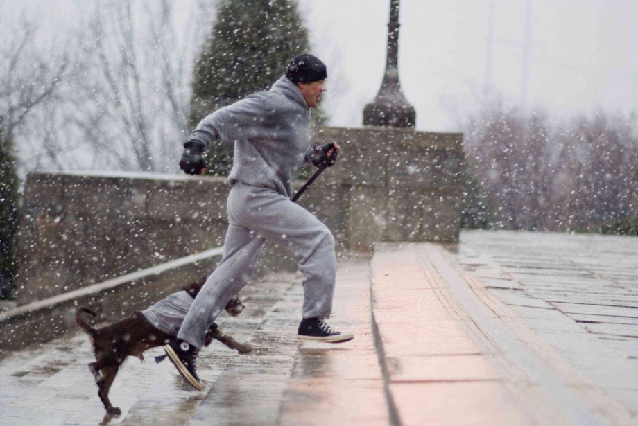 Kışın Ortasında Koşmanız İçin 5 Yeterli Sebep