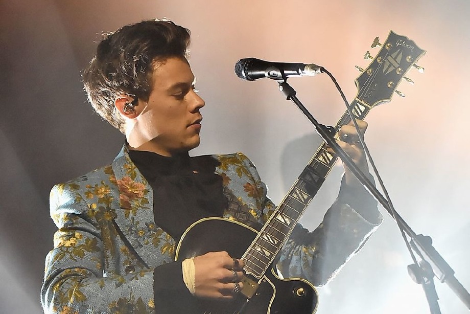 Guccinin Yeni Yüzü Harry Styles Oldu