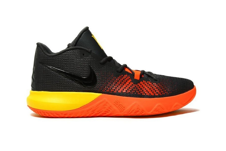 Yeni Renkleriyle Nike In Kyrie Irving Flytrap Modelleri