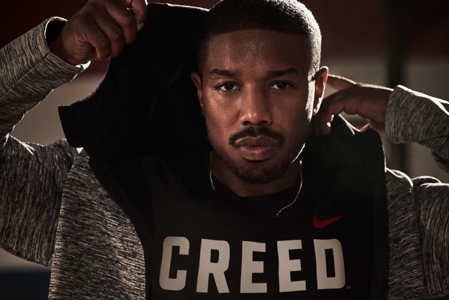 adonis creed nike shoes
