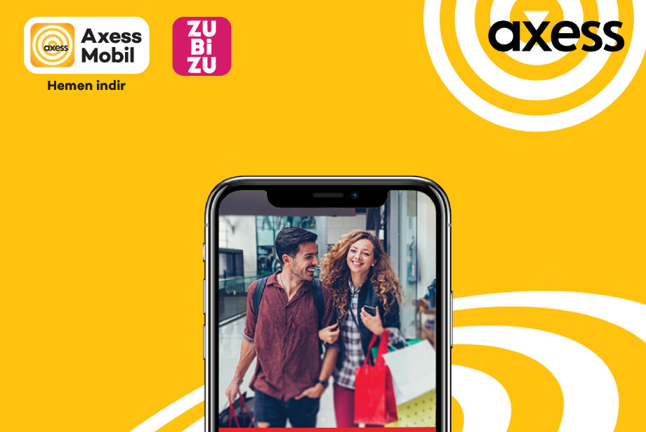 Axess Mobil ve ZUBİZU Güçlerini Birleştirdi