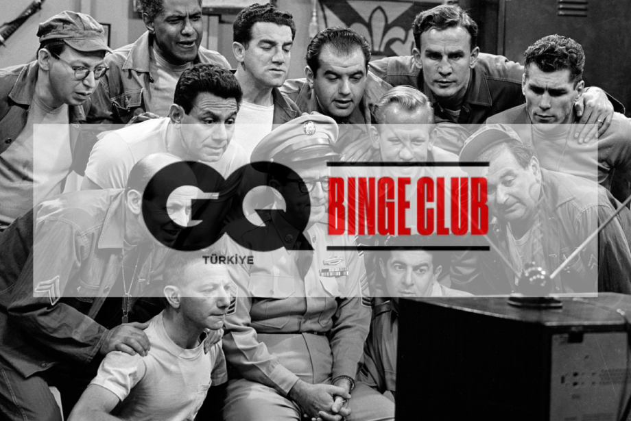 GQ Binge Club: Yeni Nesil Bir Eğlence