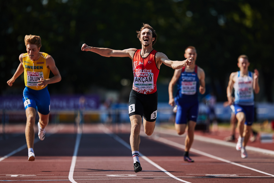 Dünya U20 Atletizm Şampiyonası'nda Türk Gençlerinin Başarısı
