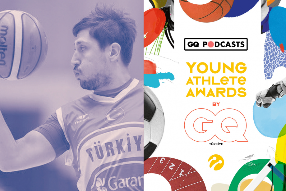 Uğur Toprak | GQ Podcasts: Young Athlete Awards